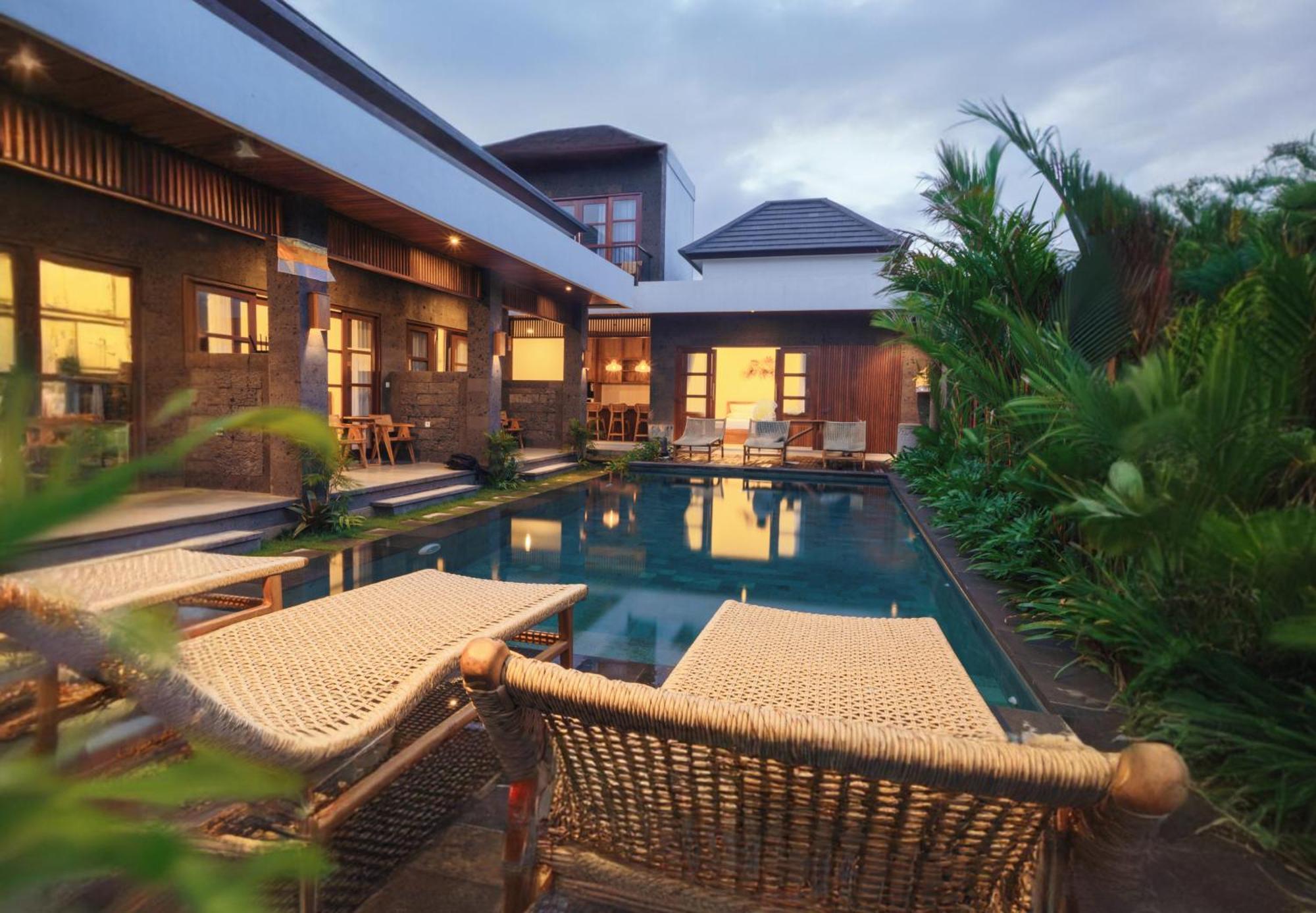 Kubera Villa Kemenuh By Prasi Ubud  Exterior photo