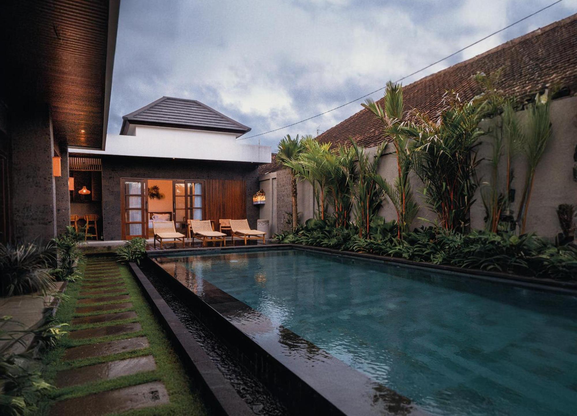 Kubera Villa Kemenuh By Prasi Ubud  Exterior photo