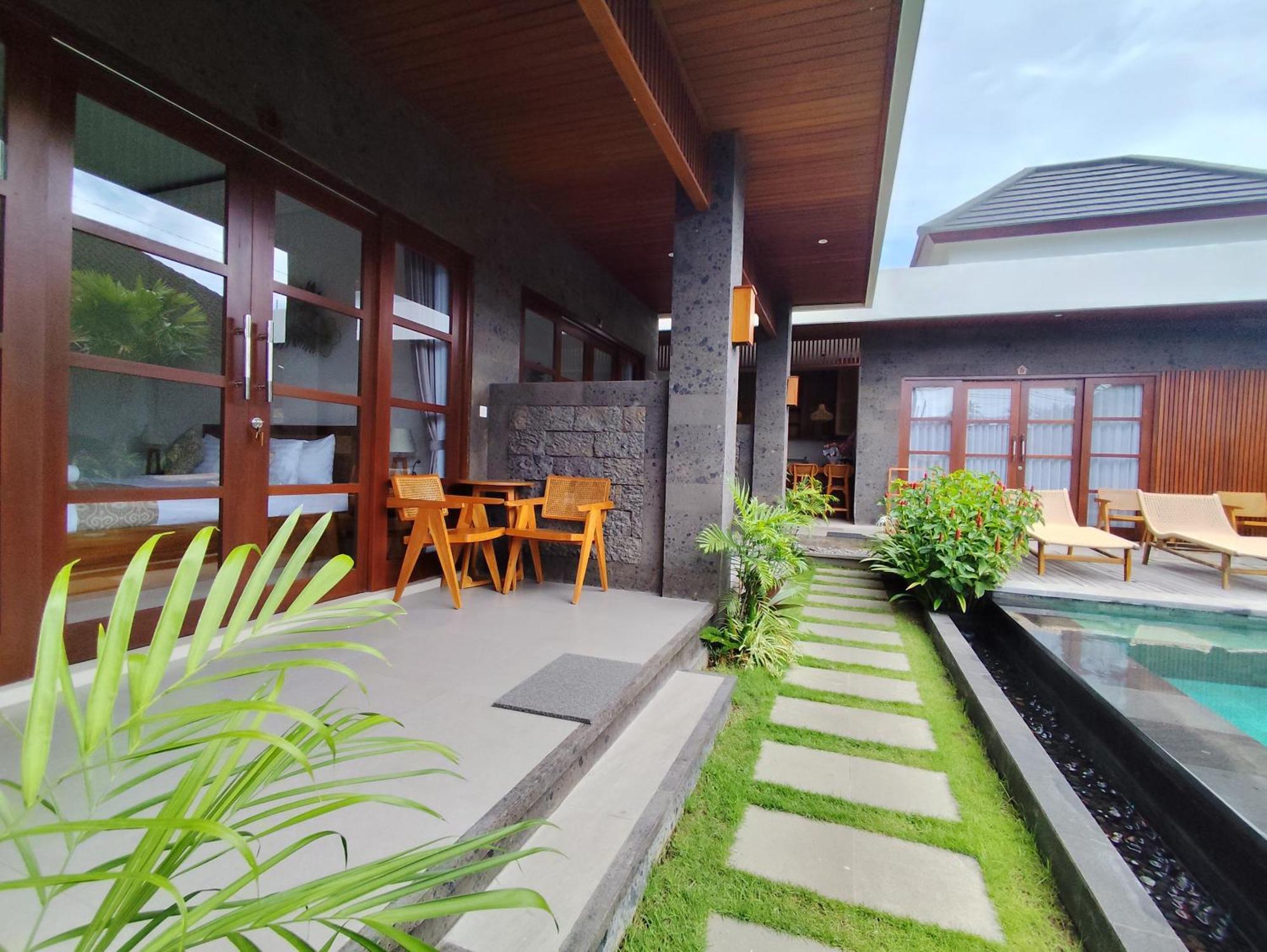 Kubera Villa Kemenuh By Prasi Ubud  Exterior photo