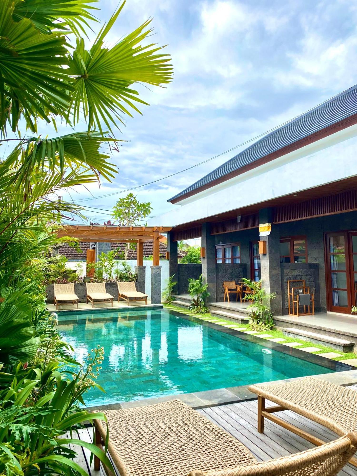 Kubera Villa Kemenuh By Prasi Ubud  Exterior photo
