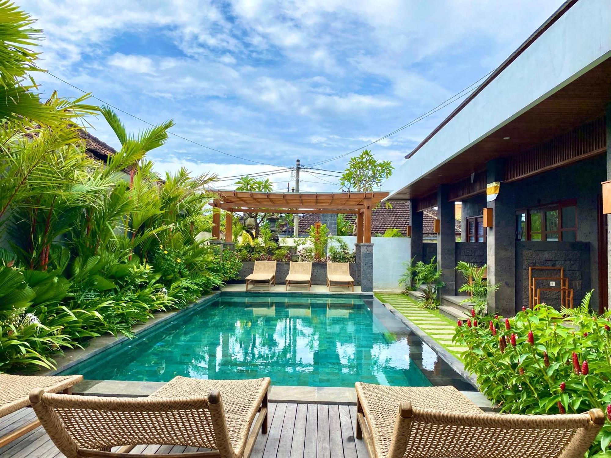 Kubera Villa Kemenuh By Prasi Ubud  Exterior photo