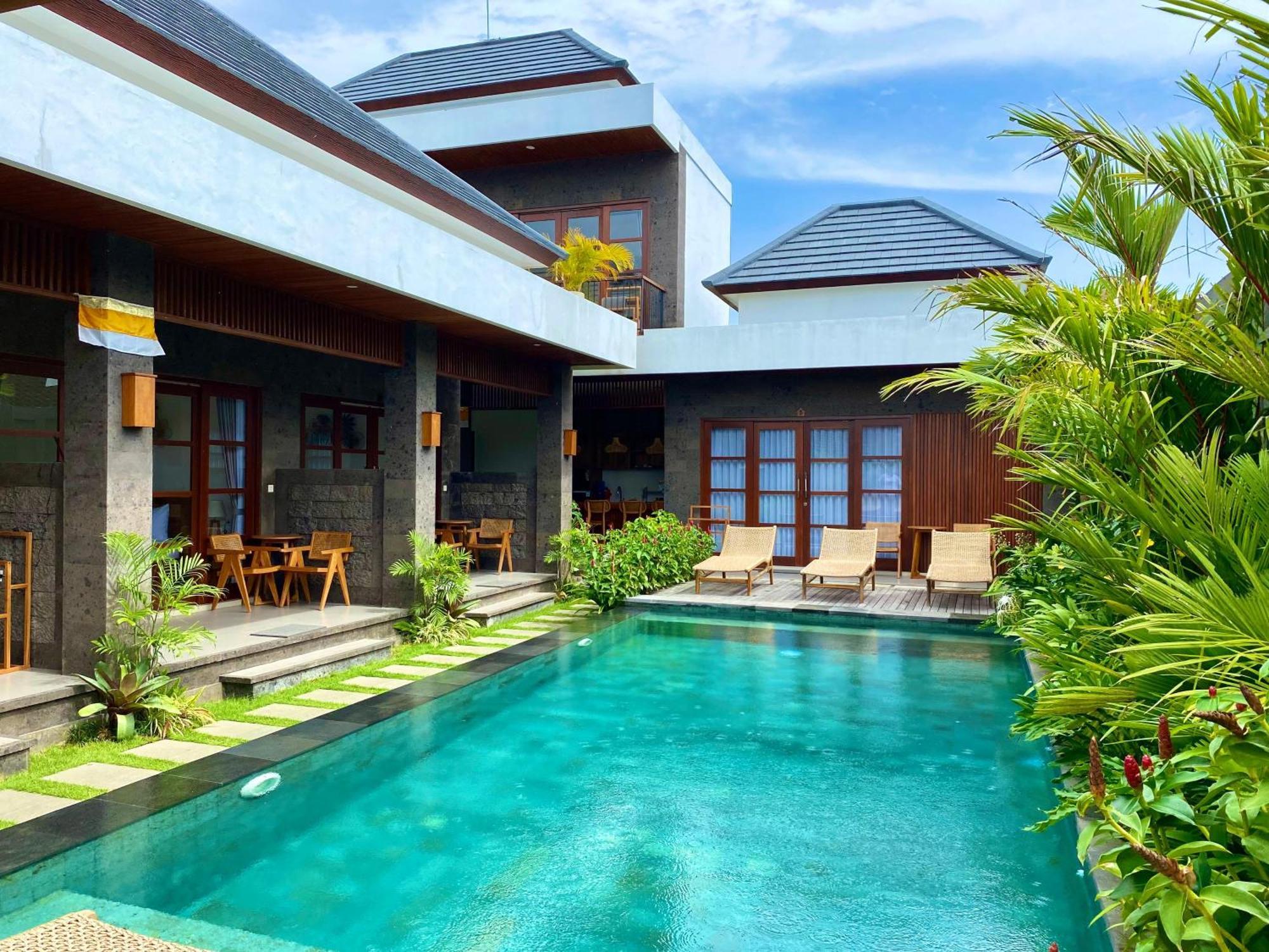 Kubera Villa Kemenuh By Prasi Ubud  Exterior photo