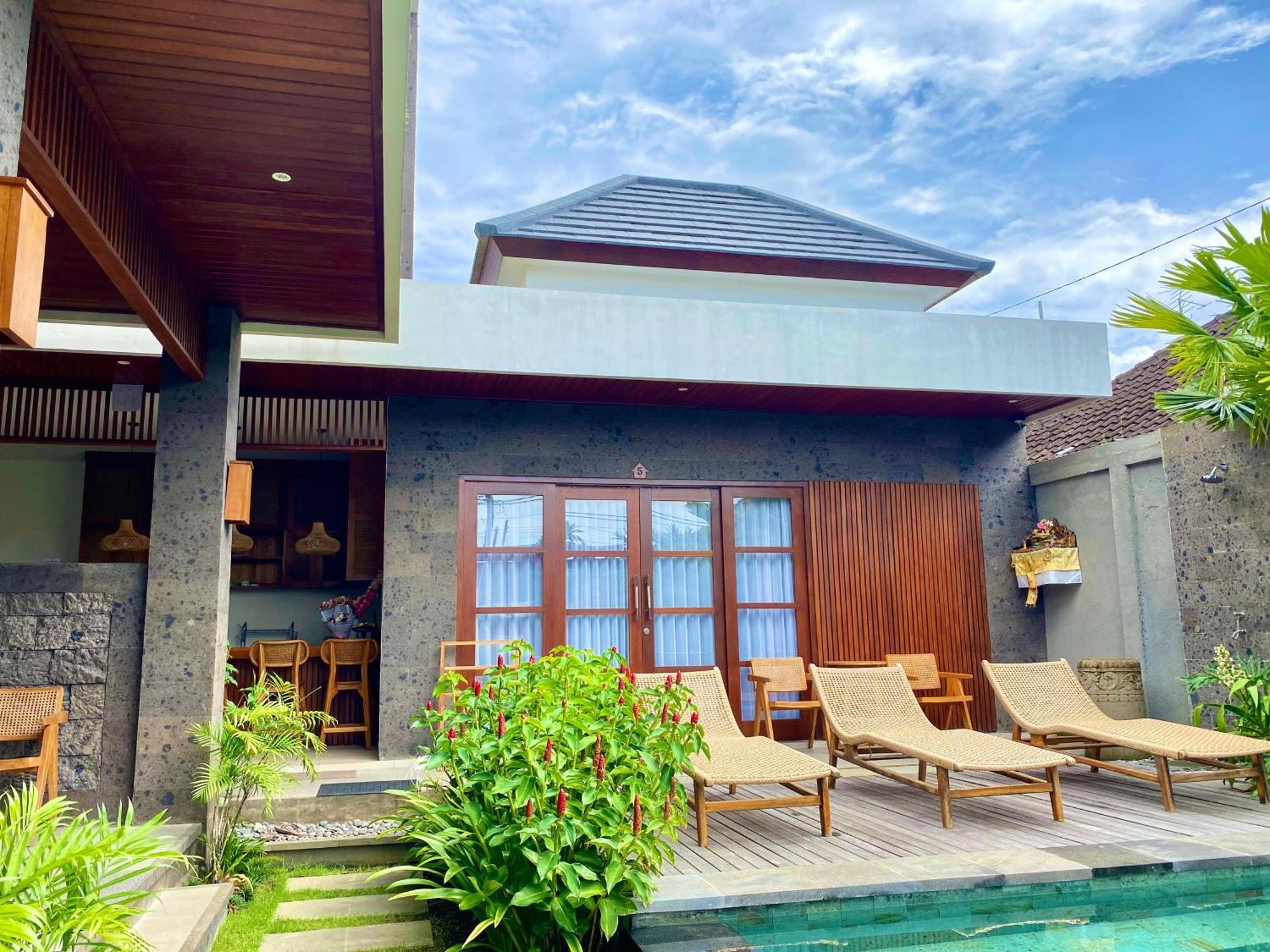 Kubera Villa Kemenuh By Prasi Ubud  Exterior photo