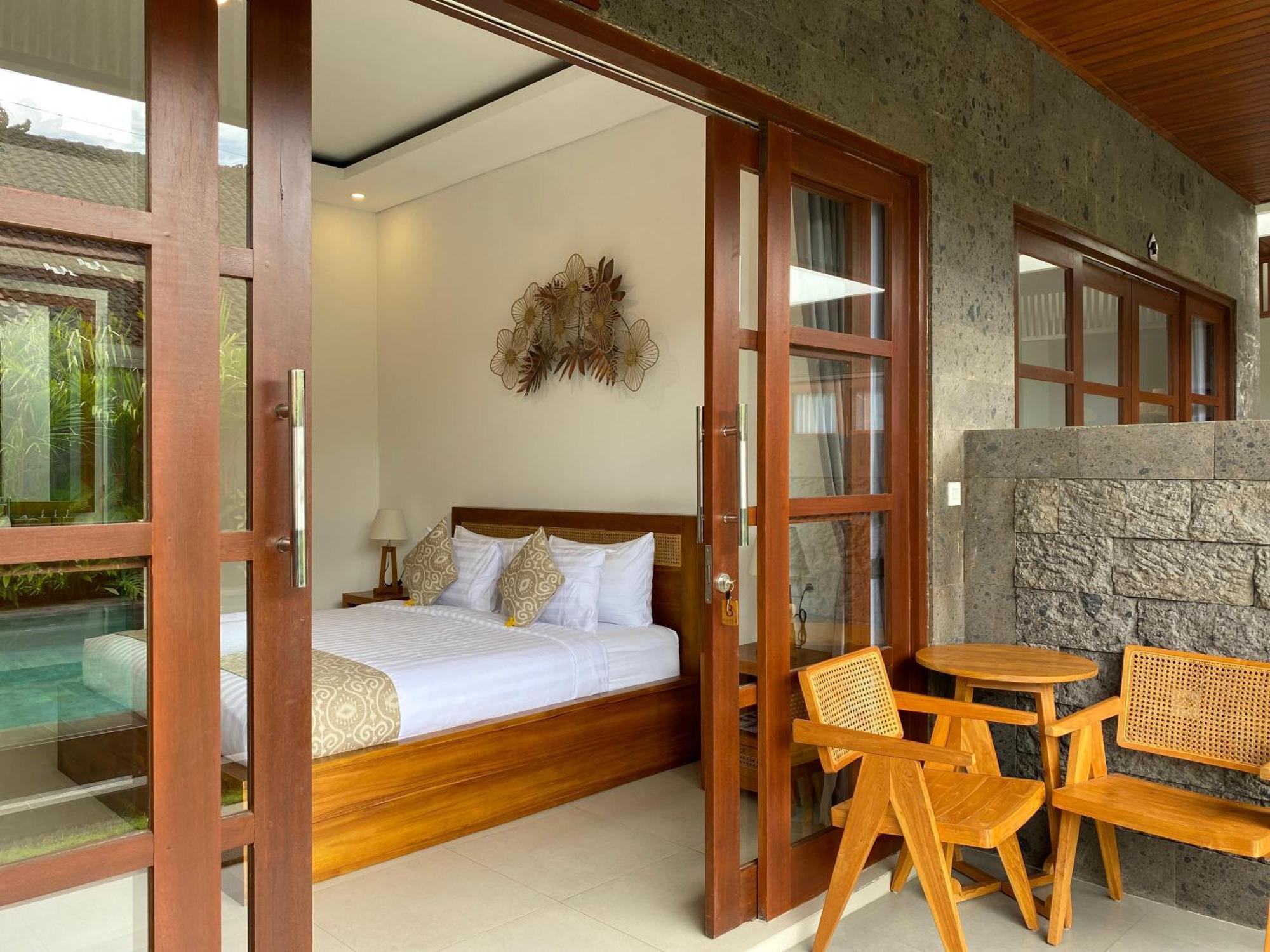 Kubera Villa Kemenuh By Prasi Ubud  Exterior photo